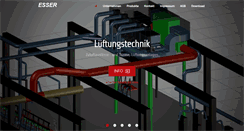 Desktop Screenshot of isoesser.de